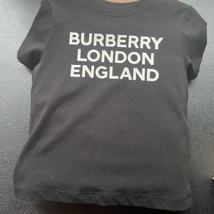 Authentic Burberry T-shirt